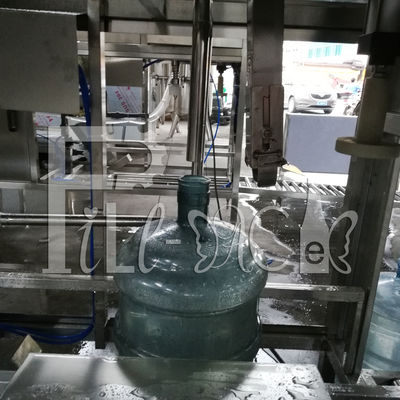 100 máquina de enchimento grande completa do galão do tambor 18.9l de Bph completamente automática fornecedor