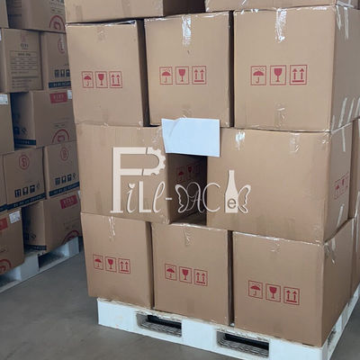 Um tampão de garrafa puro do galão do Pe da cubeta de água 55mm da parte com etiquetas personalizadas fornecedor