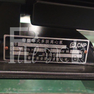 500 máquina da água potável da osmose reversa de Lph 220v com a membrana 4040 fornecedor