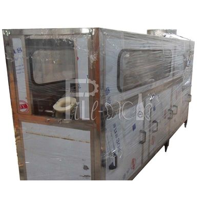 Monoblock engarrafa o Plc da água máquina de enchimento de 5 galões com válvula de excesso fornecedor
