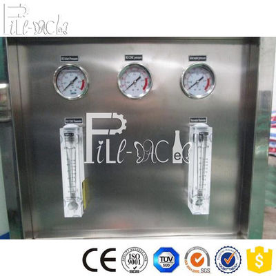 Máquina do tratamento da água da osmose reversa do CE 1000LPH fornecedor