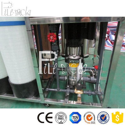 Máquina do tratamento da água da osmose reversa do CE 1000LPH fornecedor