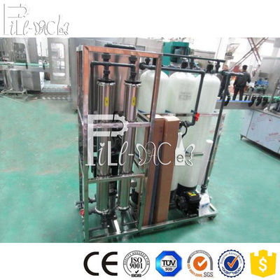 Máquina do tratamento da água da osmose reversa do CE 1000LPH fornecedor