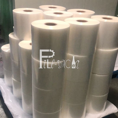 Máquina de enchimento automática da água do saquinho 50-500ml da esterilização do filme fornecedor