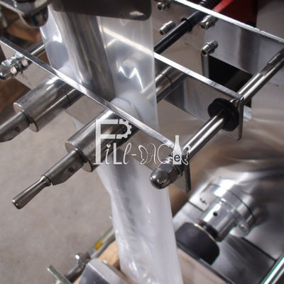 Máquina de enchimento automática da água do saquinho 50-500ml da esterilização do filme fornecedor