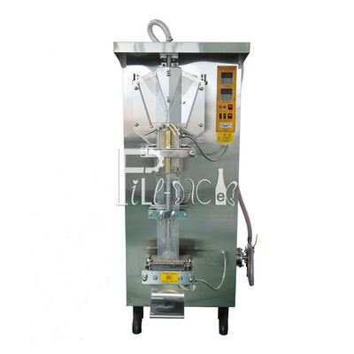 Máquina de enchimento automática da água do saquinho 50-500ml da esterilização do filme fornecedor