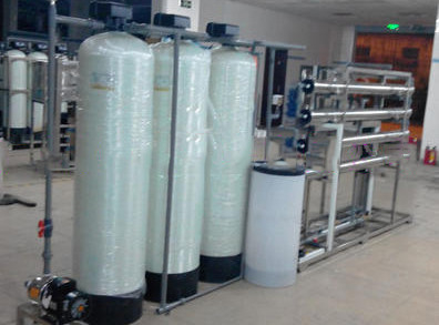 Tanque potável do filtro da máquina FRP do tratamento da água da osmose reversa 3000lph fornecedor