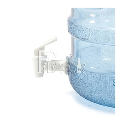 Válvula da água do torneira do distribuidor da água da gaxeta do gel do silicone para a garrafa de 5 galões fornecedor