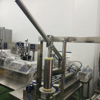 Máquina de enchimento do galão de 80BPH 20L semi automática fornecedor