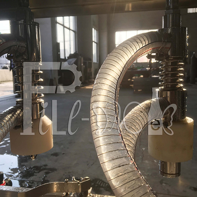 Linha engarrafada automática linha tampando de enchimento de lavagem do enchimento da água de 5 galões da máquina da cubeta fornecedor