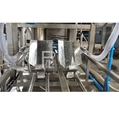 300BPH máquina tampando de enchimento plástica automática da água engarrafada do galão 18.9L da garrafa 3 fornecedor