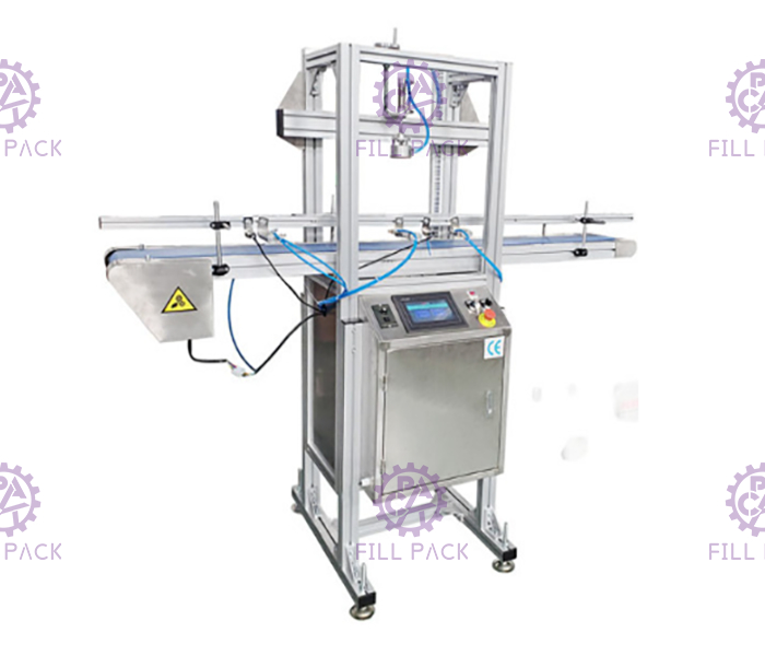 Máquina do teste de impermeabilidade do ar da garrafa do ANIMAL DE ESTIMAÇÃO, detector de escape do vácuo do tambor fornecedor
