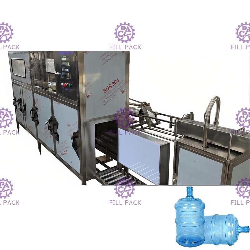 CE de aço inoxidável ISO9001 da máquina de enchimento de 304 galões fornecedor