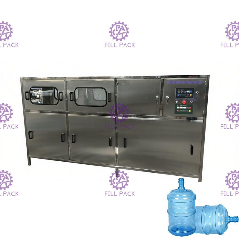 Máquina de enchimento de carregamento do tambor do PLC da única cabeça do destampamento auto fornecedor