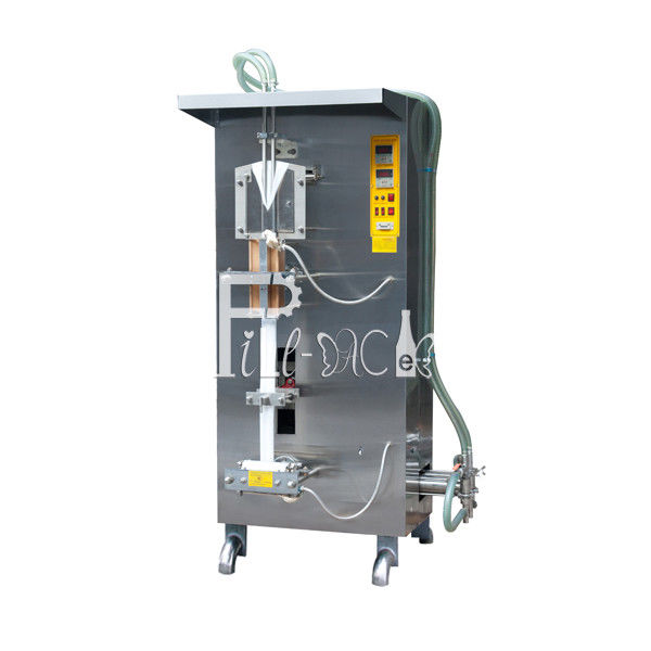 Máquina de enchimento da água do saquinho da higiene 100ML fornecedor