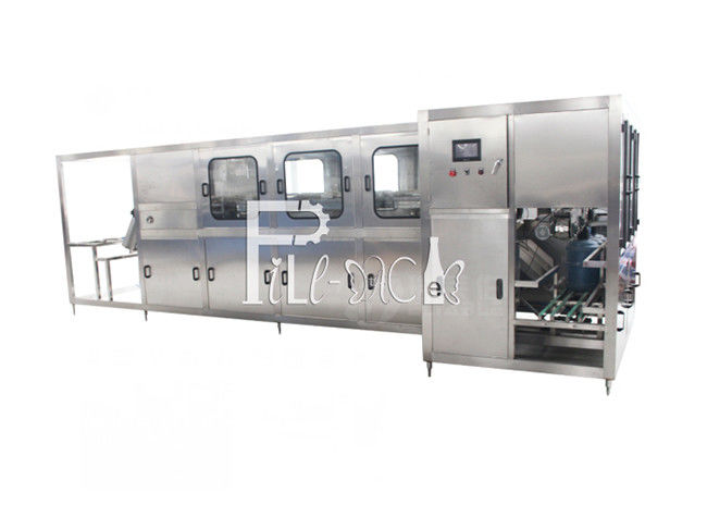 450BPH máquina de enchimento do frasco de 20 litros fornecedor