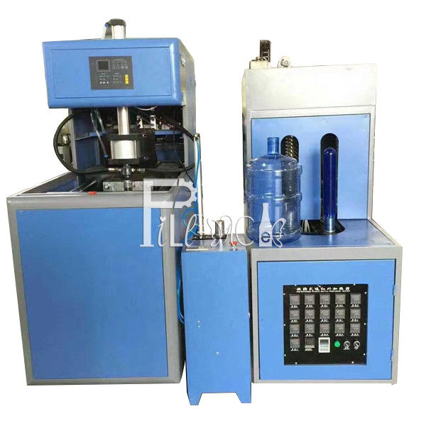 máquina de molde plástica do sopro da garrafa 120BPH fornecedor