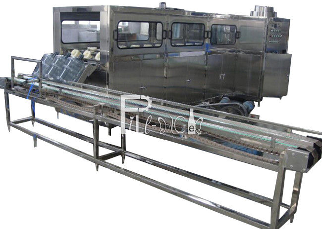 450BPH máquina de enchimento do frasco de 20 litros com auto dispositivo de carregamento fornecedor