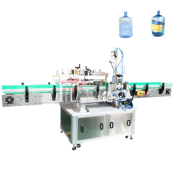 Labeller puro da garrafa de água fornecedor
