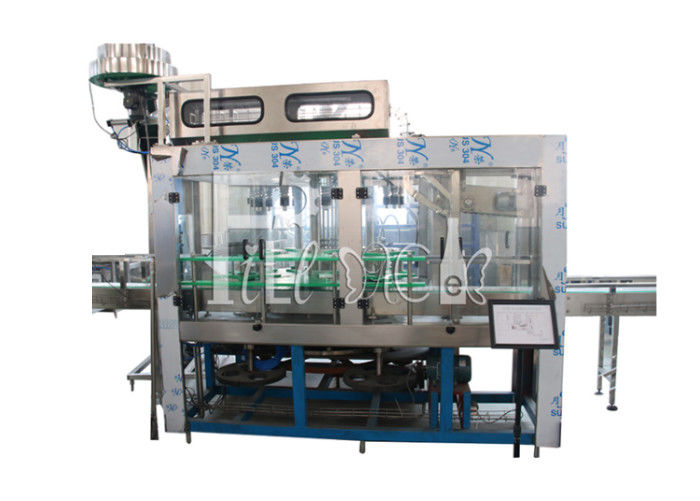 1200bph máquina de enchimento do jarro do galão 3/5 galões/20l fornecedor