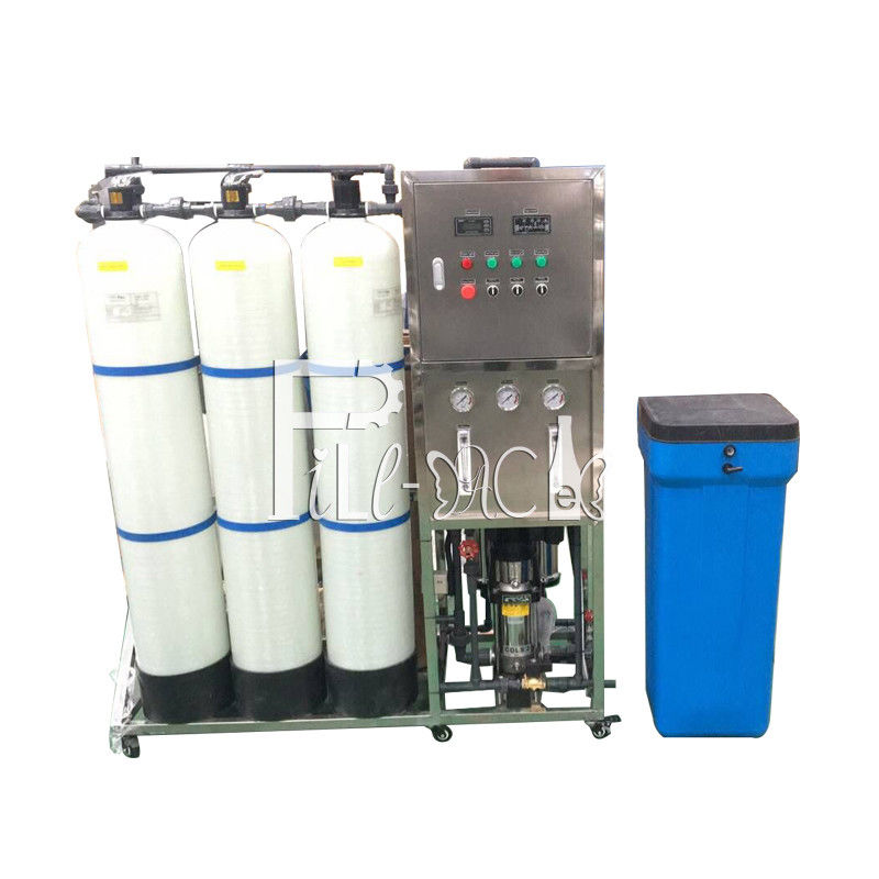 Máquina do tratamento da água da osmose reversa do CE 1000LPH fornecedor