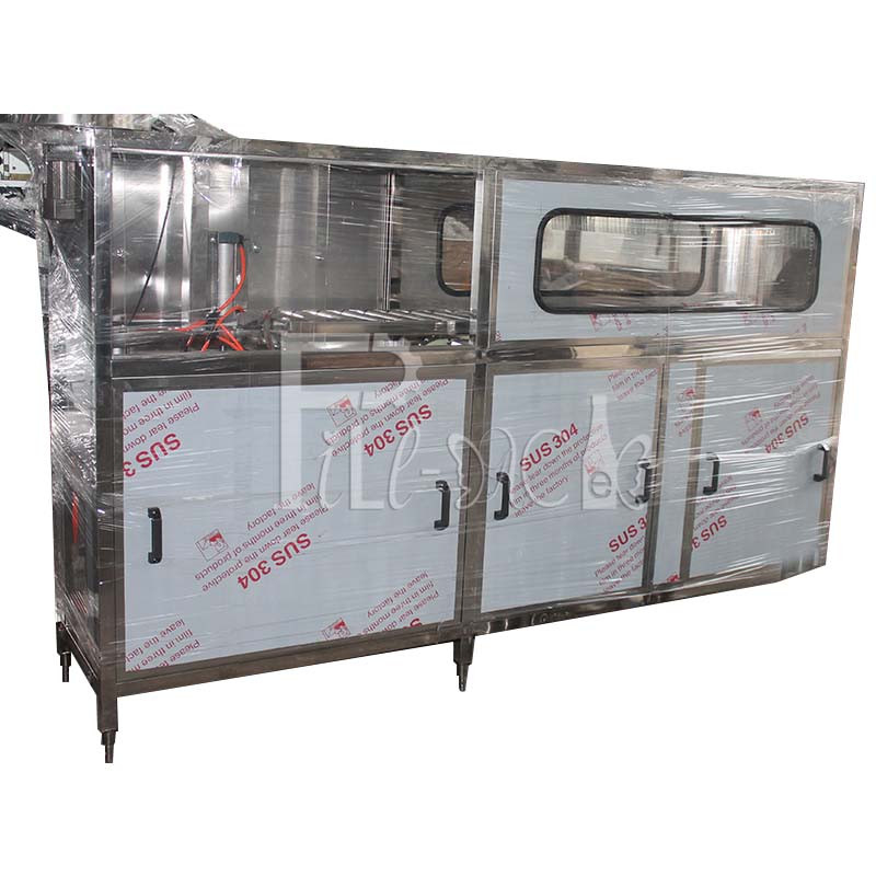 PID 3 em 1 máquina de enchimento de 5 galões para a água potável fornecedor