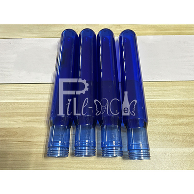 Garrafa de água mineral de 5 galões Pet soprando pré-forma 55 mm gargalo 20 litros de plástico