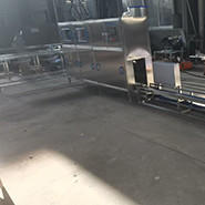 304 120 BPH de aço inoxidável máquina de enchimento de 5 galões
