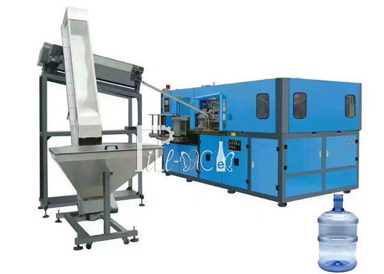 máquina de sopro da garrafa do galão 250BPH
