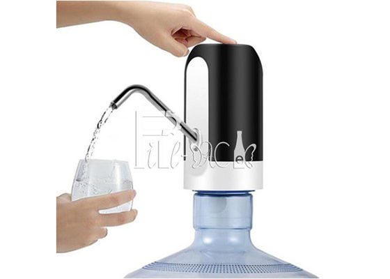 Bomba de água potável 65*125MM recarregável da casa mini