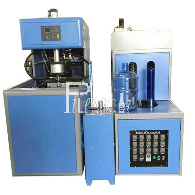 máquina de molde plástica do sopro da garrafa 120BPH
