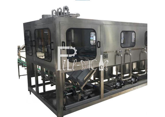 Tambor seguro 600BPH do ANIMAL DE ESTIMAÇÃO do alimento máquina de enchimento de 3 galões