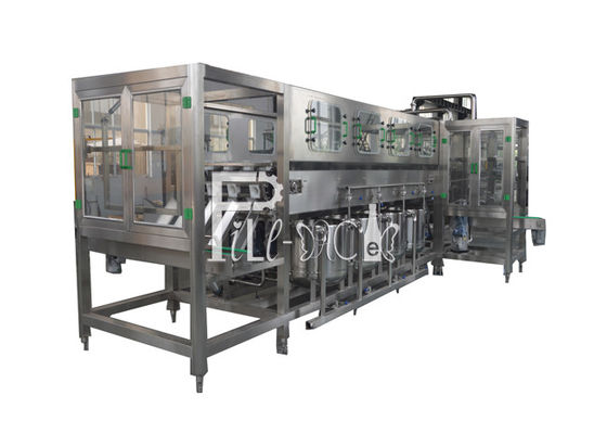 Máquina de enchimento do frasco de 18,9 litros