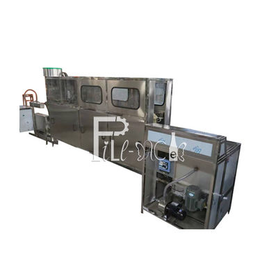 Máquina de enchimento da água do tambor de 5 galões