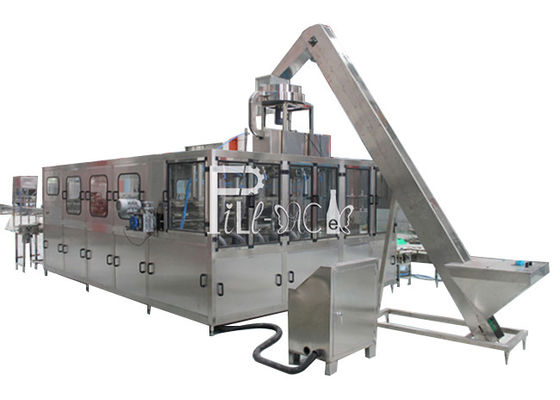Água potável 276×490mm máquina de enchimento do frasco de 20 litros