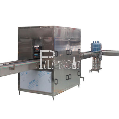 Tipo linear 0.55kw externo arruela de garrafa de 5 galões