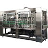 1200bph máquina de engarrafamento da água de mineral de 5 galões para a linha de produção da água